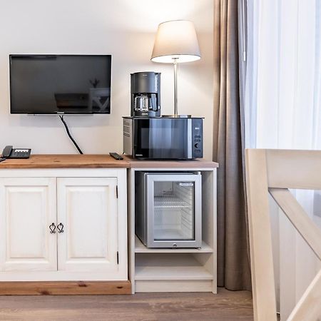 Seegarten Appartements Buesum Екстер'єр фото