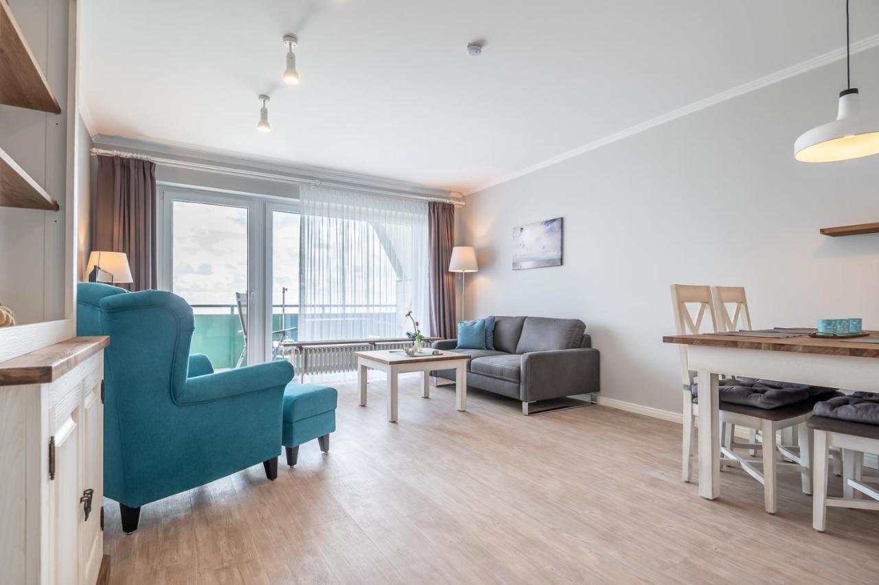 Seegarten Appartements Buesum Екстер'єр фото