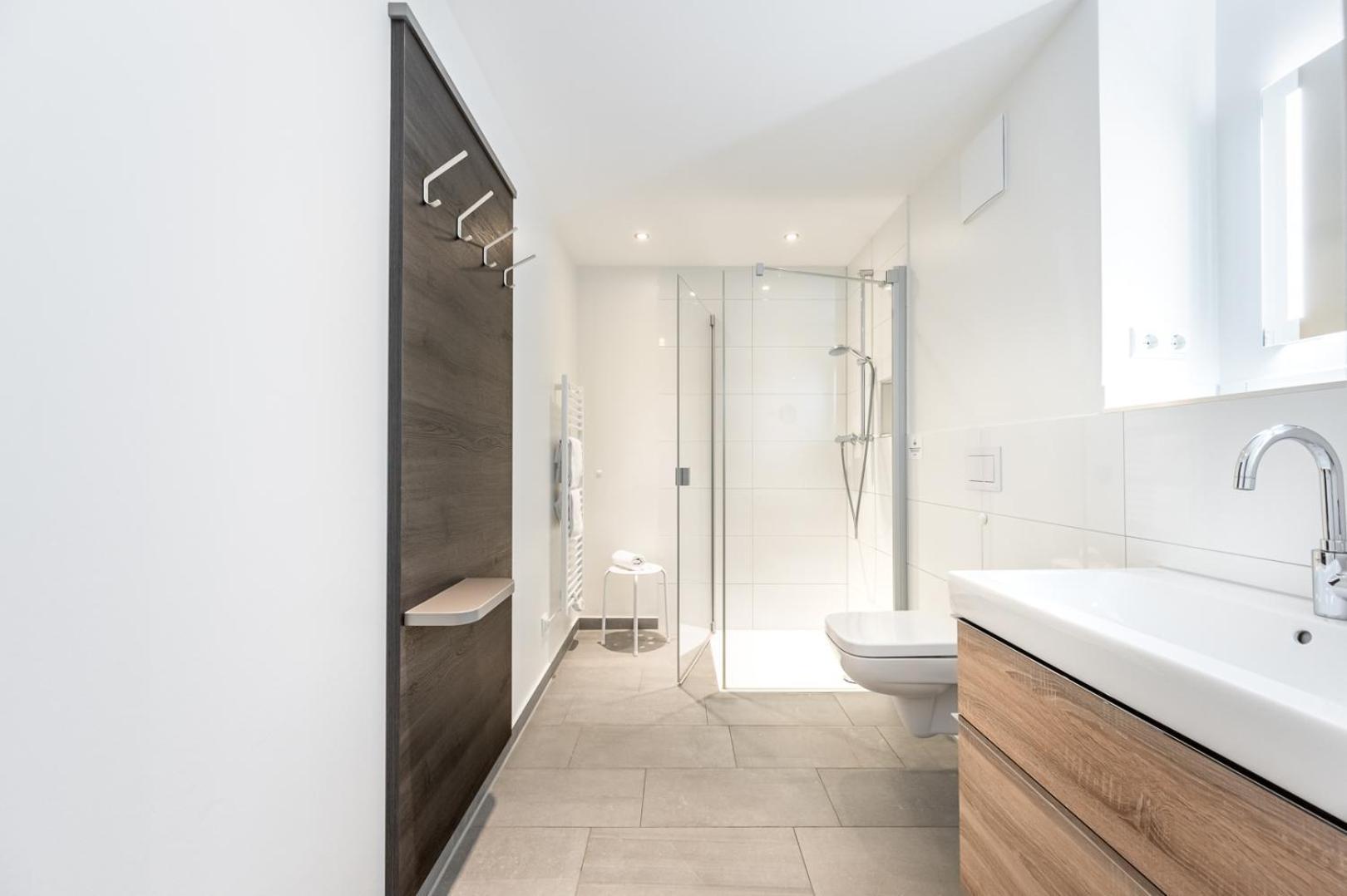 Seegarten Appartements Buesum Екстер'єр фото