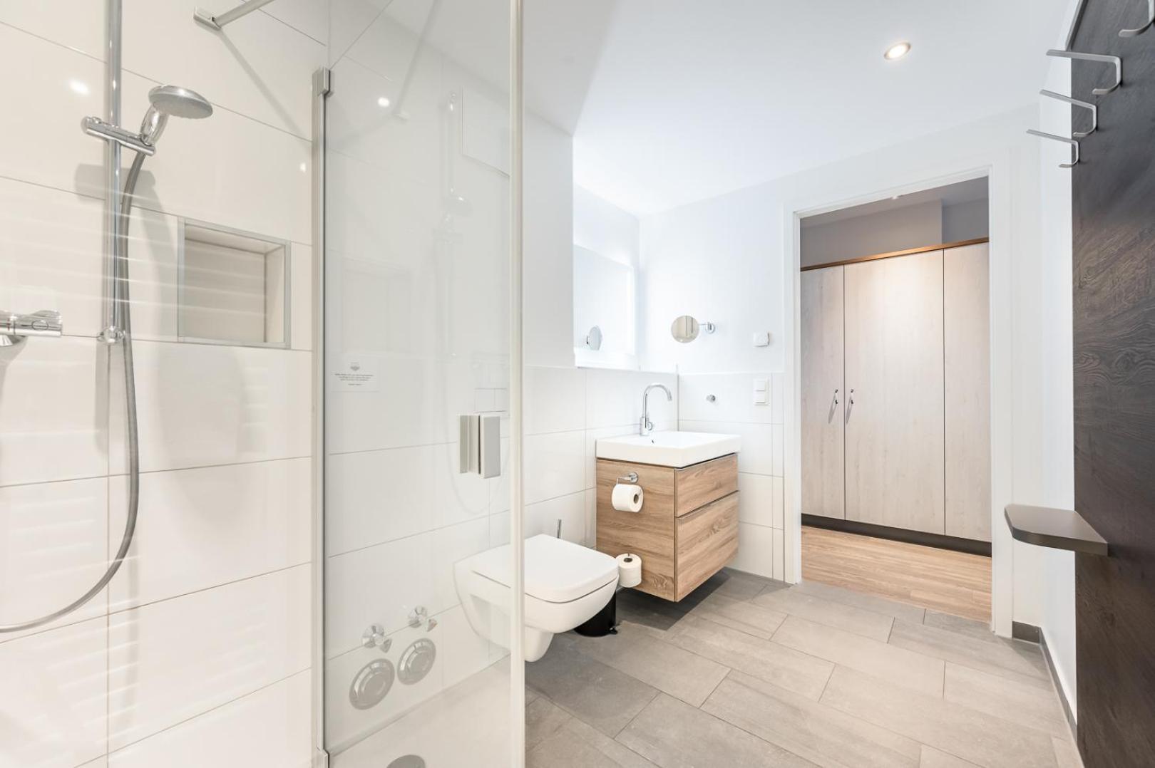 Seegarten Appartements Buesum Екстер'єр фото