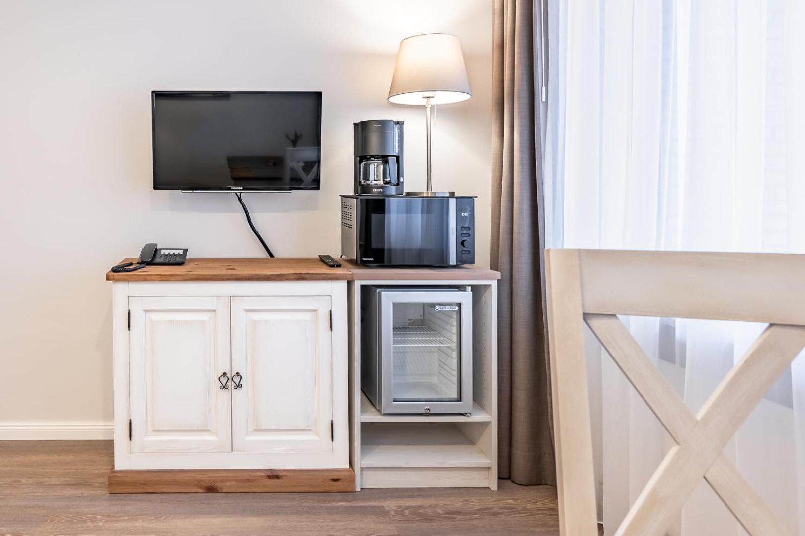 Seegarten Appartements Buesum Екстер'єр фото