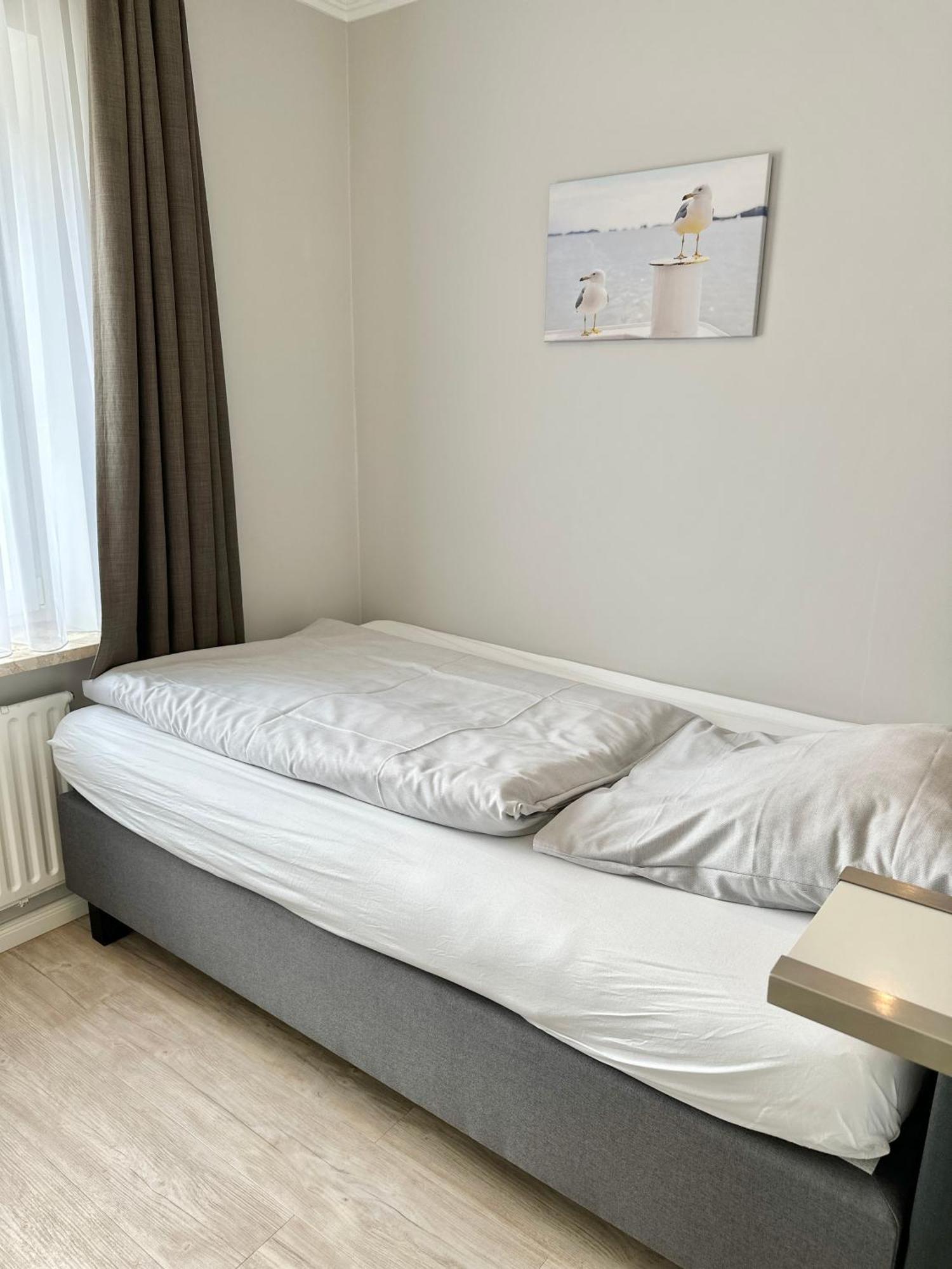 Seegarten Appartements Buesum Номер фото