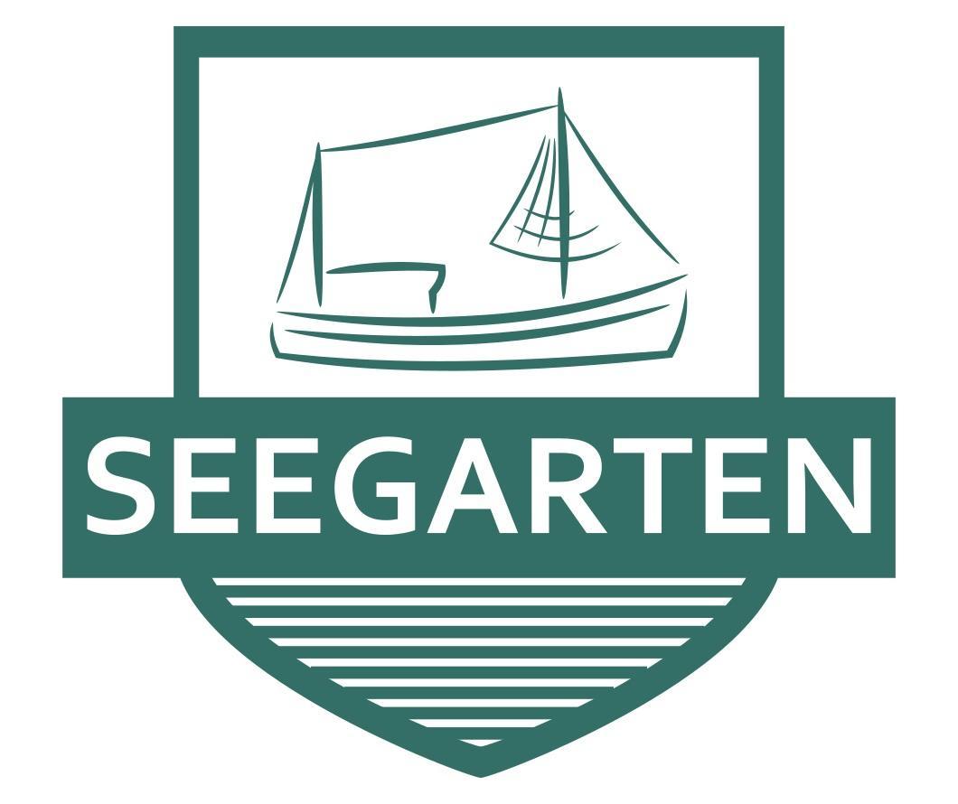 Seegarten Appartements Buesum Екстер'єр фото